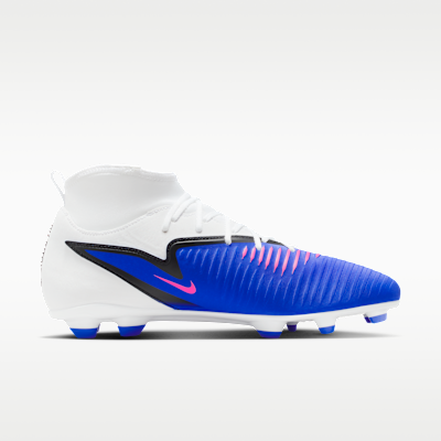 Nike Phantom 6 High Club Multi-Ground Soccer Cleats
