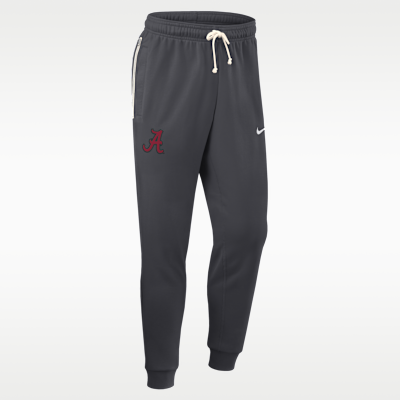 Alabama Sideline Men's Nike Dri-FIT College Taper Pants