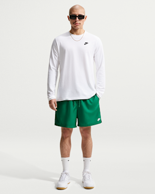 Мужские шорты Nike Club Woven Flow Shorts