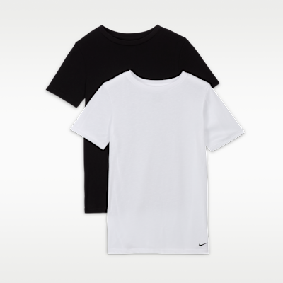 Nike Big Kids' Crew Undershirt (2-Pack)