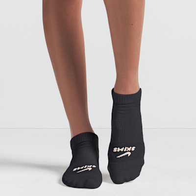 NikeSKIMS Women's Dri-FIT Ankle Socks (3 Pairs)