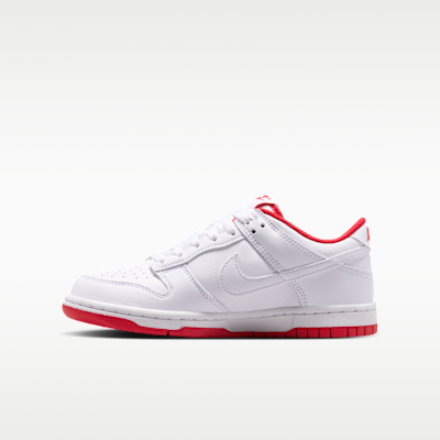 White/University Red/White