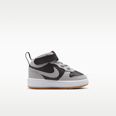 Nike Court Borough Mid 2 Baby/Toddler Shoes