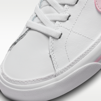 NikeCourt Legacy Younger Kids' Shoes