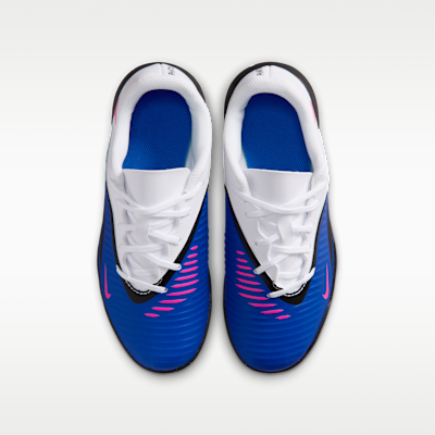 나이키 주니어 팬텀 6 로우 클럽 주니어 인조 잔디 축구화