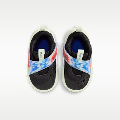 Nike Team Hustle D 12 Baby/Toddler Shoes