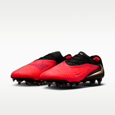 Nike Phantom 6 Low Elite Yumuşak Zemin Kramponu görsel 5