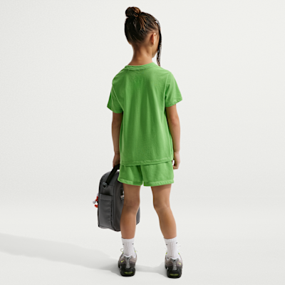 Nike Little Kids' 2-Piece Knit Shorts Set