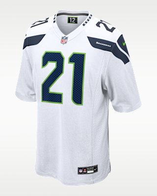Мужские джерси Devon Witherspoon Seattle Seahawks Nike NFL Game Jersey