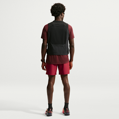 Nike Miler Dri-FIT 18 cm Slip Astarlı Erkek Koşu Şortu görsel 5