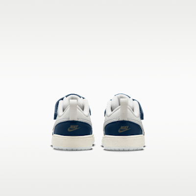 ナイキ コート ボロー LOW 2 ベビーシューズ