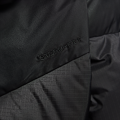 ナイキ スポーツウェア ウィンドパファー ウィメンズ Storm-FIT ルーズ フーデッド ダウン パーカー