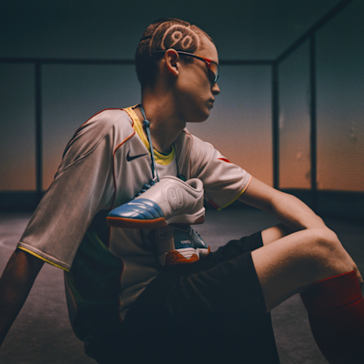 Nike Total 90 Men's Shoes