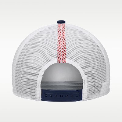 USMNT Rise Nike Soccer Structured Adjustable Trucker Cap