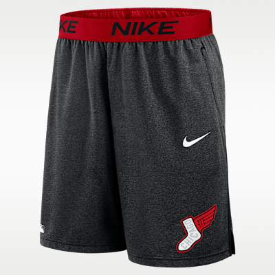 Shorts Nike Dri-FIT de la MLB para hombre Chicago White Sox Authentic Collection City Connect