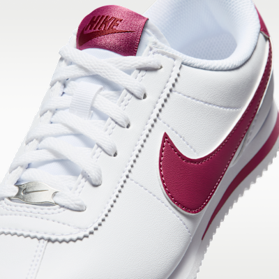 Tenis para niños grandes Nike Cortez