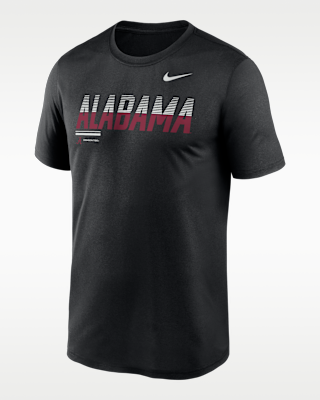 Мужская футболка Alabama Sideline Legend Nike Dri-FIT College