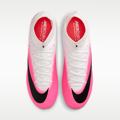 Nike Mercurial Superfly 11 Academy Yüksek Bilekli Çoklu Zemin Kramponu görsel 4