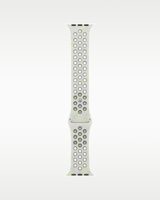 Женские  42mm Essential White Nike Sport Band