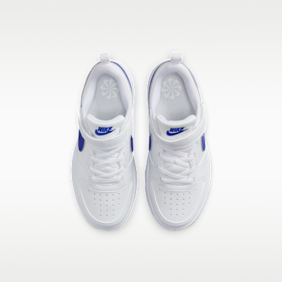 รองเท้าเด็กเล็ก Nike Court Borough Low Recraft