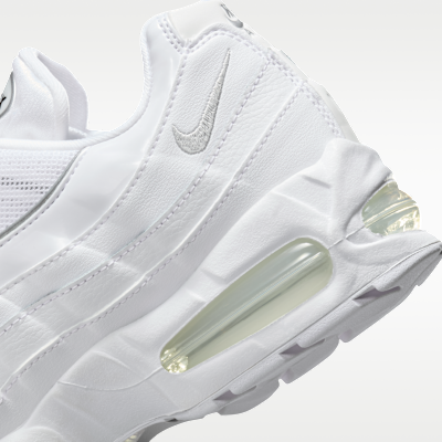 Nike Air Max 95 Big Bubble-sko til kvinder med reflekterende detaljer