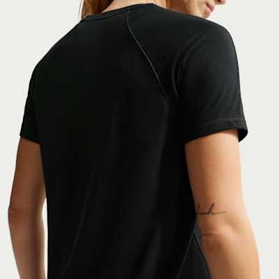Nike ACG Dri-FIT Kısa Kollu Kadın Arazi Koşusu Üstü görsel 2