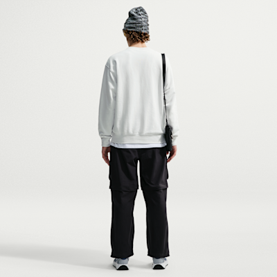 Nike ACG Tuff Fleece Dri-FIT Crew Erkek Sweatshirt'ü görsel 5