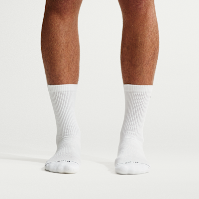 Nike Everyday Elevated Golf Crew Çorap (3 Çift) görsel 4