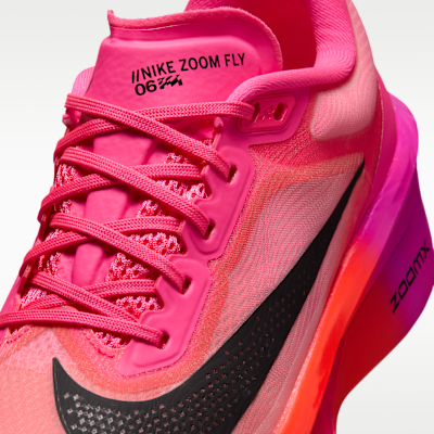 Nike Zoom Fly 6 Kadın Yol Yarış Ayakkabısı görsel 7