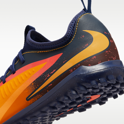 Scarpa da calcio per erba sintetica Nike Jr. Phantom 6 Low Academy "Erling Haaland" – Ragazzo/a