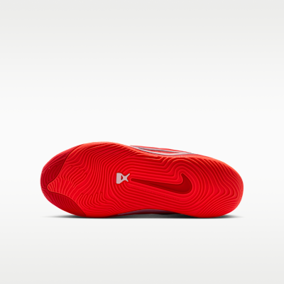 A'One A'ja Wilson Big Kids' Basketball Shoes