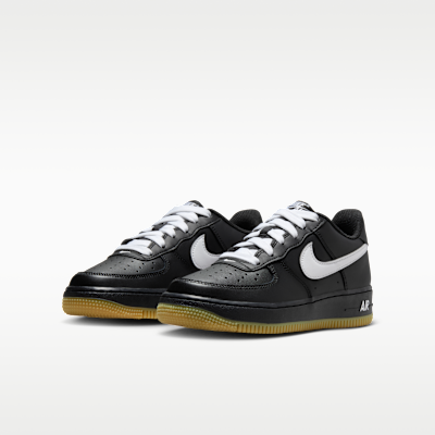 Nike Air Force 1 LV8 Big Kids' Shoes