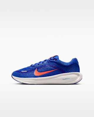 Детские кроссовки Nike Stellar Ride Big Kids' для бега