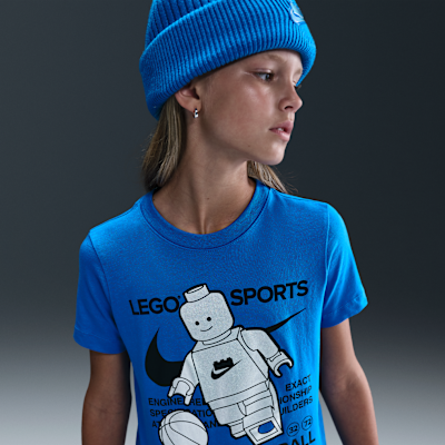 Nike x LEGO® Collection Older Kids' T-Shirt