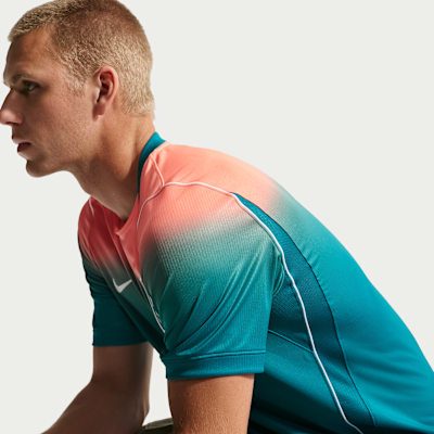Nike Avustralya 2026 Stadyum Deplasman Nike Dri-FIT Erkek Futbol Taraftar Forması görsel 3