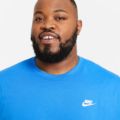 Nike Sportswear Club T-skjorte til herre