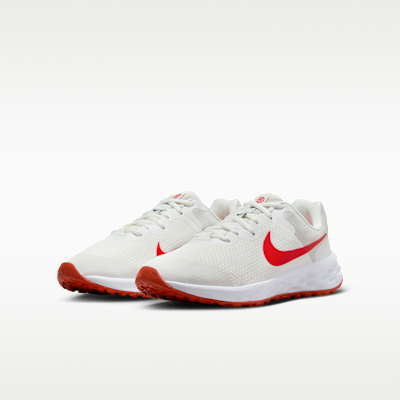 Nike Revolution 6 Older Kids' Road Running Shoes