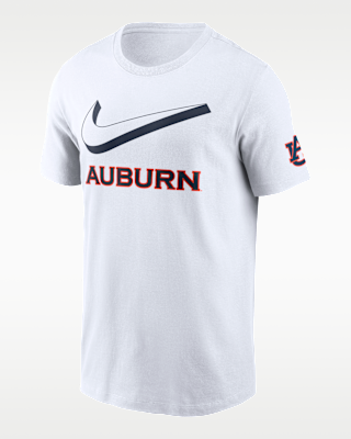 Мужская футболка Auburn Primetime Campus 2-Hit Swoosh Nike College