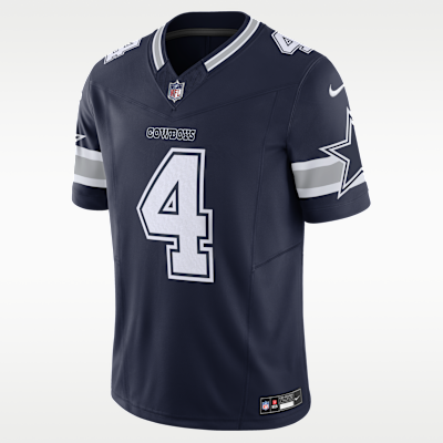 Dak Prescott Dallas Cowboys Men's Nike Dri-FIT NFL Limited Jersey