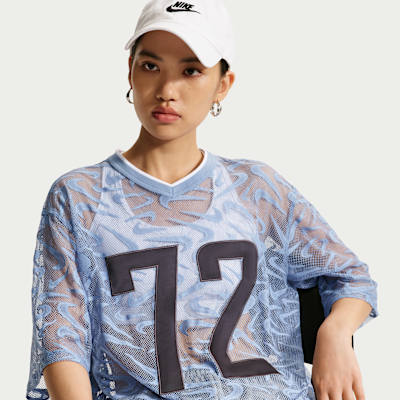 Джерси женское Nike Sportswear Chill Lace Oversized, фото 3