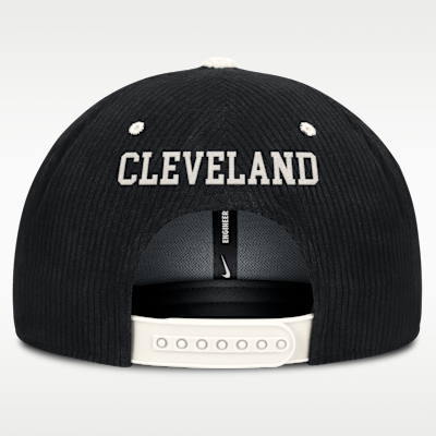 Cleveland Guardians Pro Men's Nike MLB Adjustable Hat