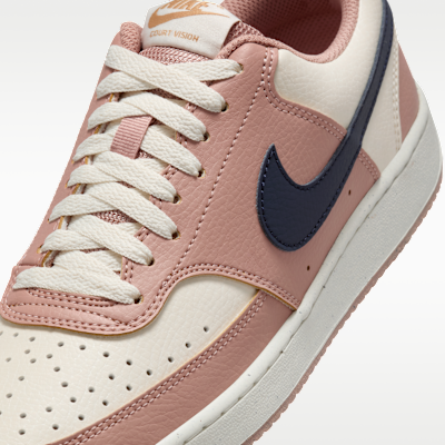 Nike Court Vision Low Next Nature Women's Shoes