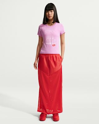 Женская юбка Nike Sportswear Mid-Rise Skirt