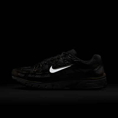 ナイキ P-6000 ゴールド ウィメンズシューズ