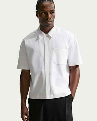 Мужские  Nike 24.7 PerfectStretch Dri-FIT UV Button-Up Shirt