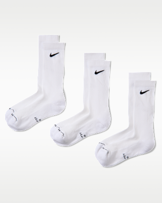 Unisex носки Nike Everyday Elevated Crew Socks (3 Pairs)