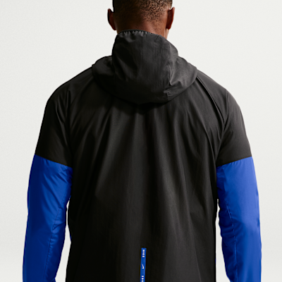 Nike Inter Milan City Side Nike Sportswear Erkek Futbol Ceketi görsel 2