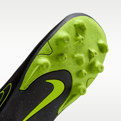 Nike Jr. Tiempo Maestro Club MG Low-Top-Fußballschuh