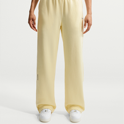 Nike NOCTA NOCTA Fleece CS Açık Paçalı Eşofman Altı görsel 3