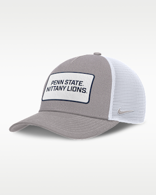 Мужские  Penn State On-Field Rise Nike Nike College Trucker Adjustable Hat
